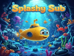 Joc Splashy Sub en línia