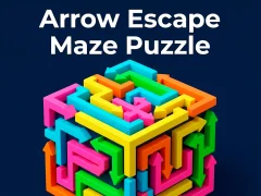 Joc Arrow Escape - Maze Puzzle en línia