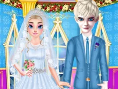 Joc Princess Wedding Planner en línia