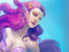 Joc Mermaid Wonders Hidden Object en línia