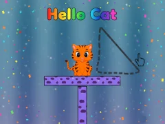 Joc Hello Cat en línia