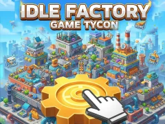 Joc Idle Factory Game Tycoon en línia