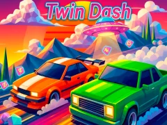 Joc Twin Dash en línia
