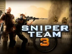 Joc Sniper Team 3 en línia
