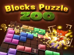 Joc Blocks Puzzle Zoo en línia