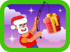 Joc Christmas Fishing.io en línia