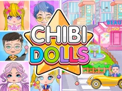Joc Chibi Doll Avatar Creator en línia