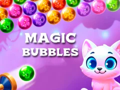 Joc Magic Bubbles en línia