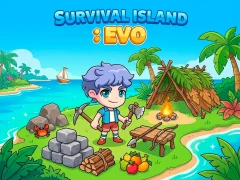 Joc Survival Island EVO en línia