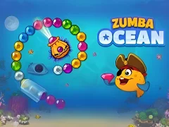 Joc Zumba Ocean en línia