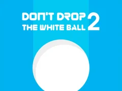 Joc Don't Drop The White Ball 2 en línia