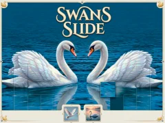 Joc Swans Slide en línia