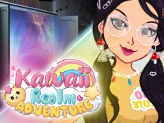 Joc Kawaii Realm Adventure en línia
