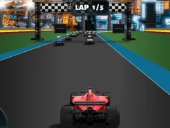 Joc Formula Rush en línia