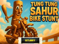 Joc Tung Tung Sahur Bike Stunt en línia