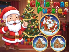 Joc Christmas Puzzle 2 en línia