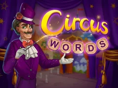 Joc Circus Words en línia
