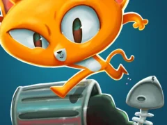 Joc Trash Dash en línia