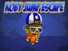 Joc Koby Jump Escape en línia