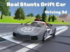 Joc Real Stunts Drift Car Driving 3d en línia