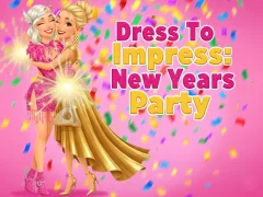 Joc Dress To Impress: New Years Party en línia