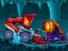 Joc Car Eats Car Dungeon Adventure en línia