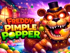Joc Freddy: Pimple Popper en línia