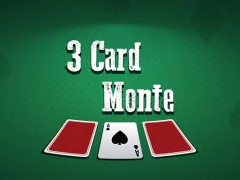 Joc 3 Card Monte en línia