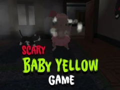 Joc Scary Baby Yellow Game en línia
