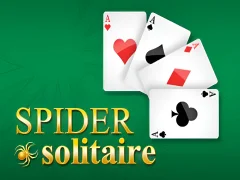 Joc Spider Solitaire en línia