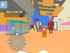 Joc Cat From Hell Cat Simulator en línia