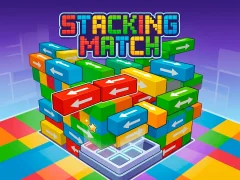 Joc Stacking Match en línia