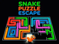 Joc Snake Puzzle Escape en línia