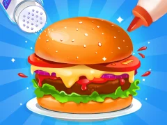 Joc Weight Gain Diet Cooking Recipe en línia