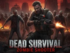 Joc Dead Survival Zombie Shooter en línia