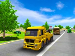 Joc Transport Driving Simulator en línia