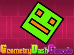 Joc Geometry Dash Classic en línia