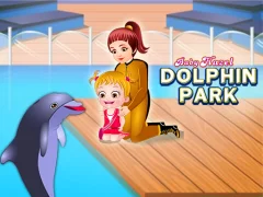 Joc Baby Hazel Dolphin Tour en línia
