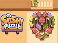 Joc Sushi Puzzle en línia