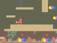 Joc Adventure Ponies 2: Wait! There's More?! en línia