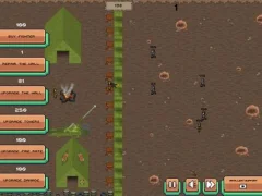 Joc Ww2 Frontline Defense en línia