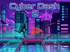 Joc Cyber dash 2 en línia