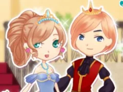 Joc Rromantic royal couple en línia