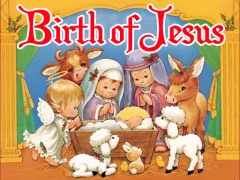 Joc Birth Of Jesus en línia