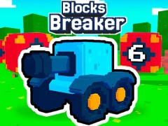 Joc Blocks Breaker en línia