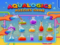 Joc Aqualogics Puzzles Game en línia