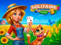 Joc Solitaire Farm Seasons 5 en línia