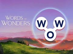 Joc Words Of Wonders en línia