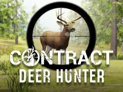 Joc Contract Deer Hunter en línia