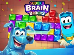 Joc Sudoku Brain Blocks en línia